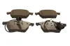 Bremsbelagsatz, Scheibenbremse Vorderachse QUARO QP2915C