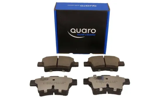 Bremsbelagsatz, Scheibenbremse Hinterachse QUARO QP3088C Bild Bremsbelagsatz, Scheibenbremse Hinterachse QUARO QP3088C