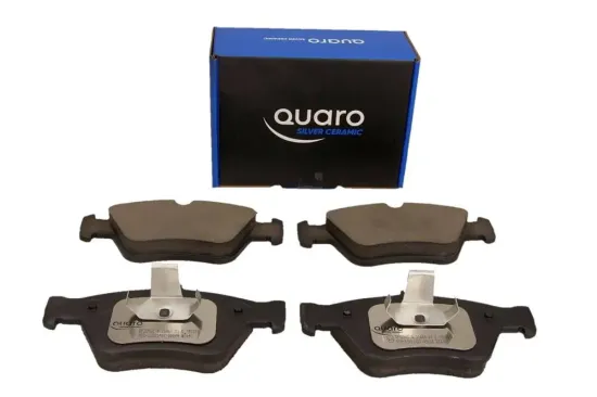 Bremsbelagsatz, Scheibenbremse Vorderachse QUARO QP3256C Bild Bremsbelagsatz, Scheibenbremse Vorderachse QUARO QP3256C