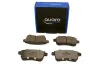 Bremsbelagsatz, Scheibenbremse Hinterachse QUARO QP3316C Bild Bremsbelagsatz, Scheibenbremse Hinterachse QUARO QP3316C