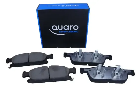 Bremsbelagsatz, Scheibenbremse Vorderachse QUARO QP3341C Bild Bremsbelagsatz, Scheibenbremse Vorderachse QUARO QP3341C