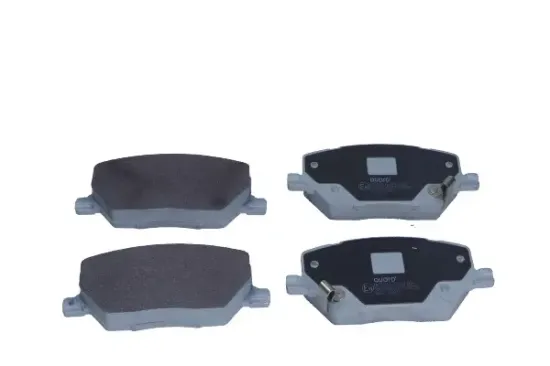 Bremsbelagsatz, Scheibenbremse Vorderachse QUARO QP3381 Bild Bremsbelagsatz, Scheibenbremse Vorderachse QUARO QP3381