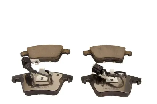 Bremsbelagsatz, Scheibenbremse Vorderachse QUARO QP3383C Bild Bremsbelagsatz, Scheibenbremse Vorderachse QUARO QP3383C