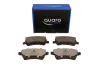 Bremsbelagsatz, Scheibenbremse Hinterachse QUARO QP3408C Bild Bremsbelagsatz, Scheibenbremse Hinterachse QUARO QP3408C