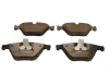 Bremsbelagsatz, Scheibenbremse Vorderachse QUARO QP3570C Bild Bremsbelagsatz, Scheibenbremse Vorderachse QUARO QP3570C