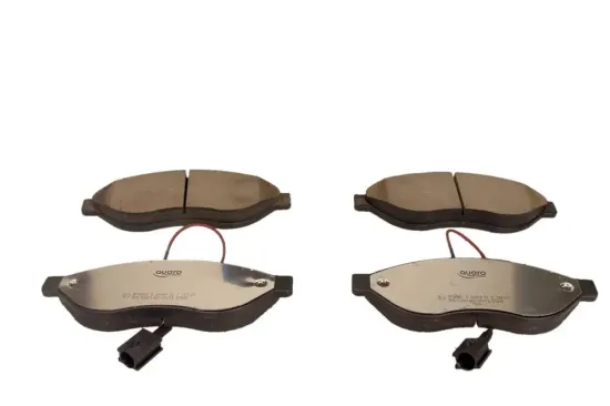 Bremsbelagsatz, Scheibenbremse Vorderachse QUARO QP3600C Bild Bremsbelagsatz, Scheibenbremse Vorderachse QUARO QP3600C