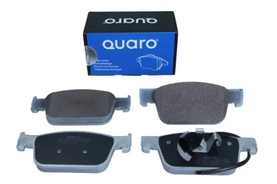 Bremsbelagsatz, Scheibenbremse Vorderachse QUARO QP3746 Bild Bremsbelagsatz, Scheibenbremse Vorderachse QUARO QP3746