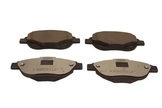 Bremsbelagsatz, Scheibenbremse Vorderachse QUARO QP3797C Bild Bremsbelagsatz, Scheibenbremse Vorderachse QUARO QP3797C