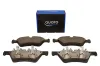 Bremsbelagsatz, Scheibenbremse Vorderachse QUARO QP3845C Bild Bremsbelagsatz, Scheibenbremse Vorderachse QUARO QP3845C