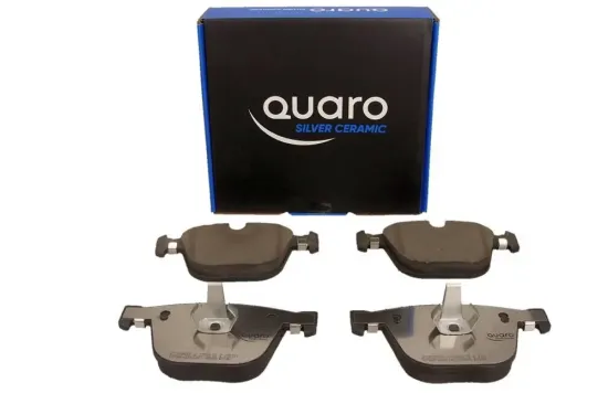 Bremsbelagsatz, Scheibenbremse Hinterachse QUARO QP3906C Bild Bremsbelagsatz, Scheibenbremse Hinterachse QUARO QP3906C