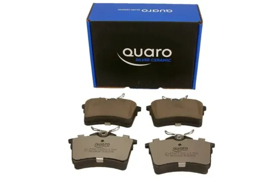 Bremsbelagsatz, Scheibenbremse Hinterachse QUARO QP3964C Bild Bremsbelagsatz, Scheibenbremse Hinterachse QUARO QP3964C