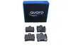 Bremsbelagsatz, Scheibenbremse Hinterachse QUARO QP4149C Bild Bremsbelagsatz, Scheibenbremse Hinterachse QUARO QP4149C