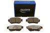 Bremsbelagsatz, Scheibenbremse Hinterachse QUARO QP4199C Bild Bremsbelagsatz, Scheibenbremse Hinterachse QUARO QP4199C