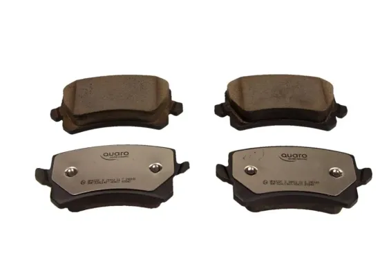 Bremsbelagsatz, Scheibenbremse Hinterachse QUARO QP4222C Bild Bremsbelagsatz, Scheibenbremse Hinterachse QUARO QP4222C