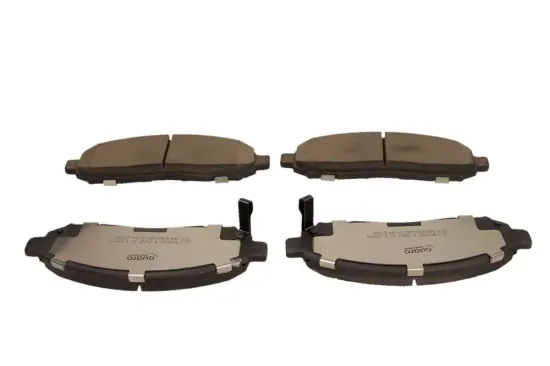 Bremsbelagsatz, Scheibenbremse Vorderachse QUARO QP4252C Bild Bremsbelagsatz, Scheibenbremse Vorderachse QUARO QP4252C