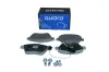 Bremsbelagsatz, Scheibenbremse Vorderachse QUARO QP4293 Bild Bremsbelagsatz, Scheibenbremse Vorderachse QUARO QP4293