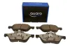 Bremsbelagsatz, Scheibenbremse Vorderachse QUARO QP4311C Bild Bremsbelagsatz, Scheibenbremse Vorderachse QUARO QP4311C