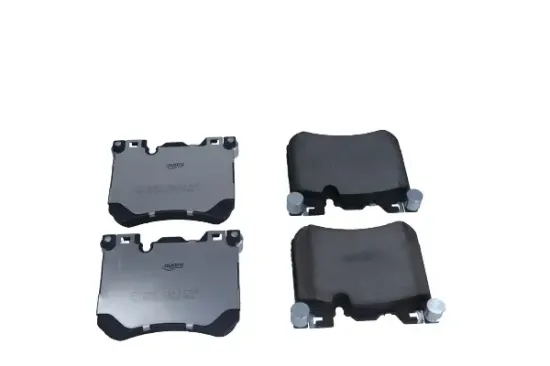 Bremsbelagsatz, Scheibenbremse Vorderachse QUARO QP4371C Bild Bremsbelagsatz, Scheibenbremse Vorderachse QUARO QP4371C