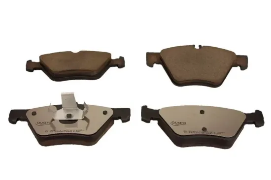 Bremsbelagsatz, Scheibenbremse Vorderachse QUARO QP4421C Bild Bremsbelagsatz, Scheibenbremse Vorderachse QUARO QP4421C