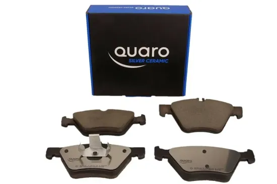 Bremsbelagsatz, Scheibenbremse Vorderachse QUARO QP4421C Bild Bremsbelagsatz, Scheibenbremse Vorderachse QUARO QP4421C
