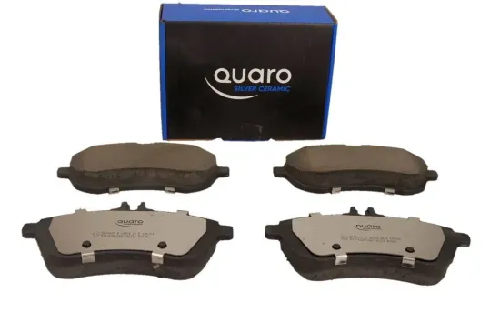 Bremsbelagsatz, Scheibenbremse Vorderachse QUARO QP4442C Bild Bremsbelagsatz, Scheibenbremse Vorderachse QUARO QP4442C