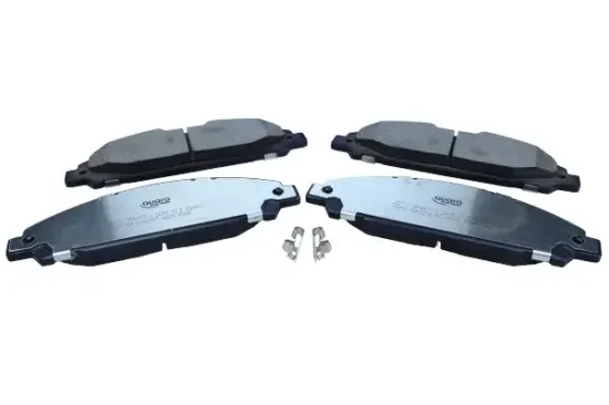 Bremsbelagsatz, Scheibenbremse Vorderachse QUARO QP4447C Bild Bremsbelagsatz, Scheibenbremse Vorderachse QUARO QP4447C