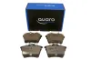 Bremsbelagsatz, Scheibenbremse Hinterachse QUARO QP4462C Bild Bremsbelagsatz, Scheibenbremse Hinterachse QUARO QP4462C