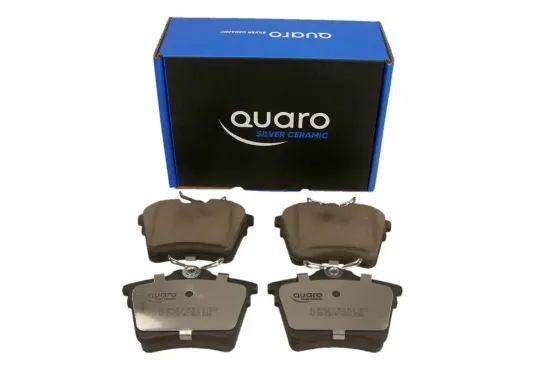 Bremsbelagsatz, Scheibenbremse Hinterachse QUARO QP4462C Bild Bremsbelagsatz, Scheibenbremse Hinterachse QUARO QP4462C