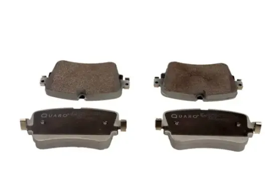 Bremsbelagsatz, Scheibenbremse Hinterachse QUARO QP4651 Bild Bremsbelagsatz, Scheibenbremse Hinterachse QUARO QP4651