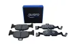 Bremsbelagsatz, Scheibenbremse Vorderachse QUARO QP4677C Bild Bremsbelagsatz, Scheibenbremse Vorderachse QUARO QP4677C