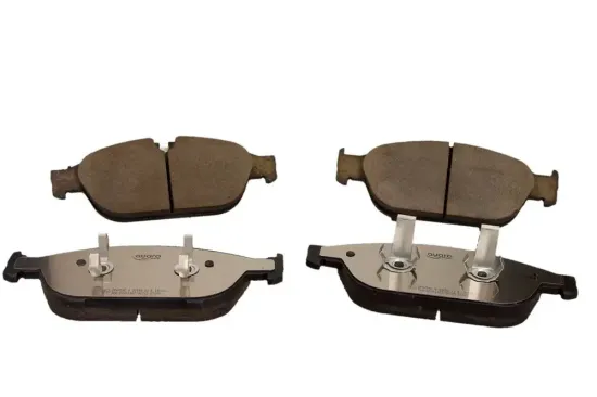 Bremsbelagsatz, Scheibenbremse Vorderachse QUARO QP4706C Bild Bremsbelagsatz, Scheibenbremse Vorderachse QUARO QP4706C