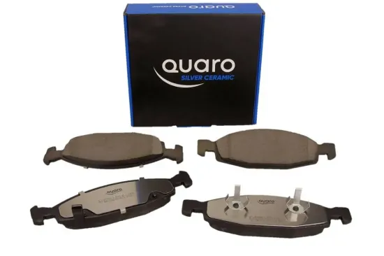 Bremsbelagsatz, Scheibenbremse Vorderachse QUARO QP4799C Bild Bremsbelagsatz, Scheibenbremse Vorderachse QUARO QP4799C