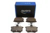 Bremsbelagsatz, Scheibenbremse Hinterachse QUARO QP4860C Bild Bremsbelagsatz, Scheibenbremse Hinterachse QUARO QP4860C