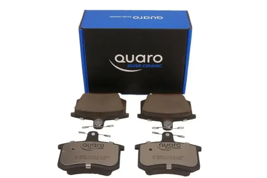Bremsbelagsatz, Scheibenbremse Hinterachse QUARO QP4860C Bild Bremsbelagsatz, Scheibenbremse Hinterachse QUARO QP4860C