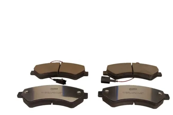 Bremsbelagsatz, Scheibenbremse Vorderachse QUARO QP4930C Bild Bremsbelagsatz, Scheibenbremse Vorderachse QUARO QP4930C