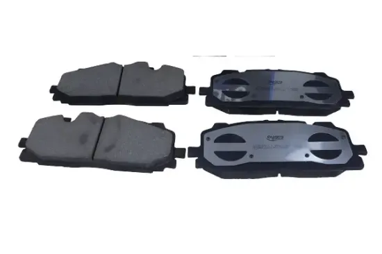 Bremsbelagsatz, Scheibenbremse QUARO QP4991C Bild Bremsbelagsatz, Scheibenbremse QUARO QP4991C