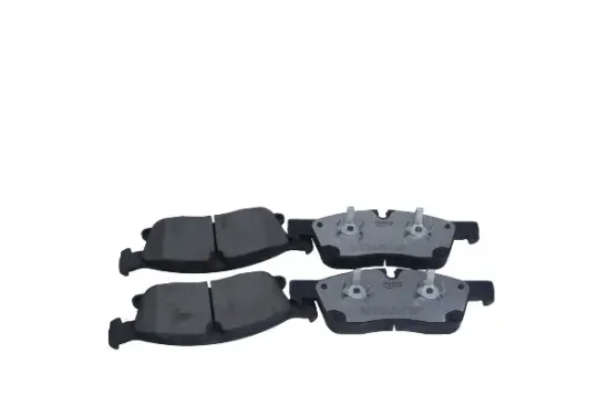 Bremsbelagsatz, Scheibenbremse Vorderachse QUARO QP4995C Bild Bremsbelagsatz, Scheibenbremse Vorderachse QUARO QP4995C