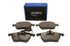 Bremsbelagsatz, Scheibenbremse Vorderachse QUARO QP5013C Bild Bremsbelagsatz, Scheibenbremse Vorderachse QUARO QP5013C
