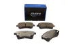 Bremsbelagsatz, Scheibenbremse Vorderachse QUARO QP5072C Bild Bremsbelagsatz, Scheibenbremse Vorderachse QUARO QP5072C