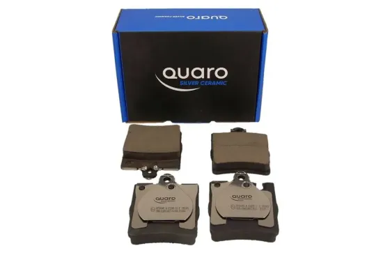 Bremsbelagsatz, Scheibenbremse Hinterachse QUARO QP5084C Bild Bremsbelagsatz, Scheibenbremse Hinterachse QUARO QP5084C