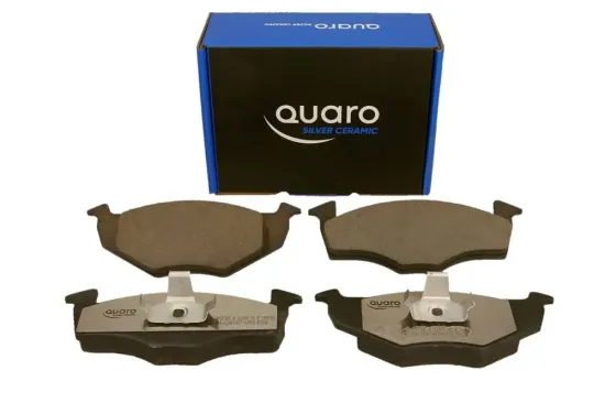 Bremsbelagsatz, Scheibenbremse Vorderachse QUARO QP5136C Bild Bremsbelagsatz, Scheibenbremse Vorderachse QUARO QP5136C