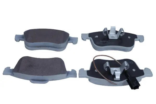 Bremsbelagsatz, Scheibenbremse Vorderachse QUARO QP5196