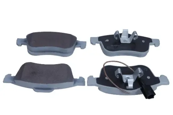 Bremsbelagsatz, Scheibenbremse Vorderachse QUARO QP5196 Bild Bremsbelagsatz, Scheibenbremse Vorderachse QUARO QP5196