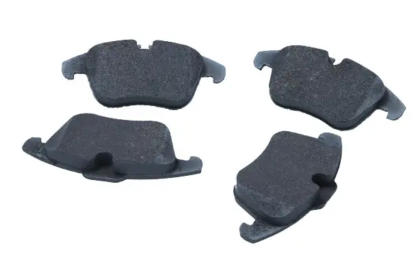 Bremsbelagsatz, Scheibenbremse Vorderachse QUARO QP5250