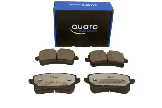 Bremsbelagsatz, Scheibenbremse Hinterachse QUARO QP5296C Bild Bremsbelagsatz, Scheibenbremse Hinterachse QUARO QP5296C