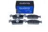 Bremsbelagsatz, Scheibenbremse Vorderachse QUARO QP5343 Bild Bremsbelagsatz, Scheibenbremse Vorderachse QUARO QP5343