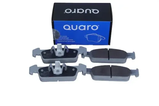Bremsbelagsatz, Scheibenbremse Vorderachse QUARO QP5343 Bild Bremsbelagsatz, Scheibenbremse Vorderachse QUARO QP5343