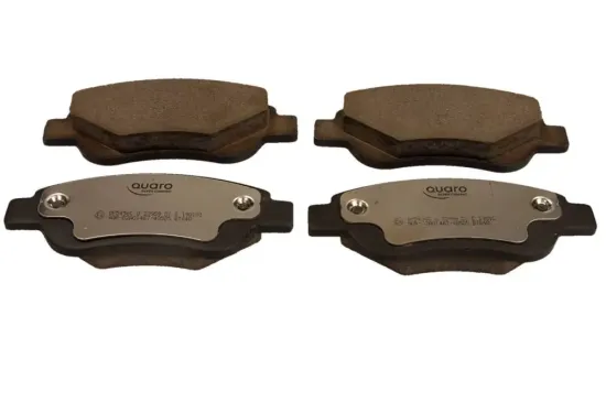 Bremsbelagsatz, Scheibenbremse Vorderachse QUARO QP5456C Bild Bremsbelagsatz, Scheibenbremse Vorderachse QUARO QP5456C