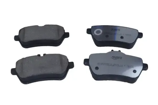 Bremsbelagsatz, Scheibenbremse Hinterachse QUARO QP5555C Bild Bremsbelagsatz, Scheibenbremse Hinterachse QUARO QP5555C