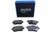 Bremsbelagsatz, Scheibenbremse Hinterachse QUARO QP5555C Bild Bremsbelagsatz, Scheibenbremse Hinterachse QUARO QP5555C